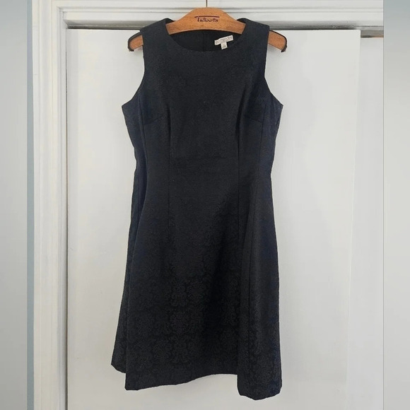 eva mendes for New York & Company Dresses & Skirts - New York & Company Eva Mendes Classic Little Black Sleeveless 4 Aline Dress